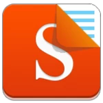 Logo of S Note Viewer android Application 